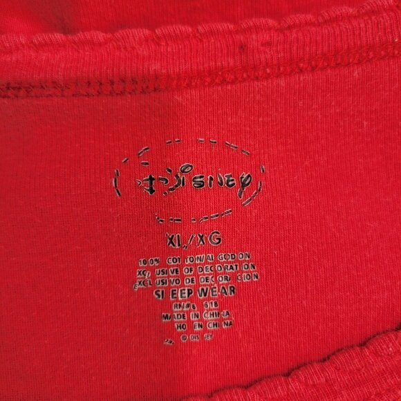 Disney Mickey Tee Glitter Soft Tshirt Disneyland Disney World Embroidered Sleeve - Picture 6 of 12